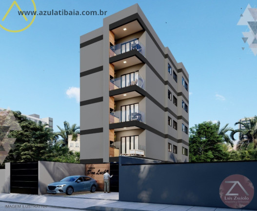Imagem Apartamento com 2 Quartos à Venda, 57 m² em Atibaia Jardim - Atibaia Imagem Apartamento com 2 Quartos à Venda, 57 m² em Atibaia Jardim - Atibaia
