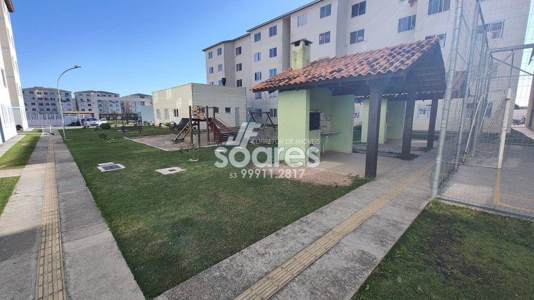 Imagem Apartamento com 2 Quartos à Venda, 44 m² em Areal - Pelotas