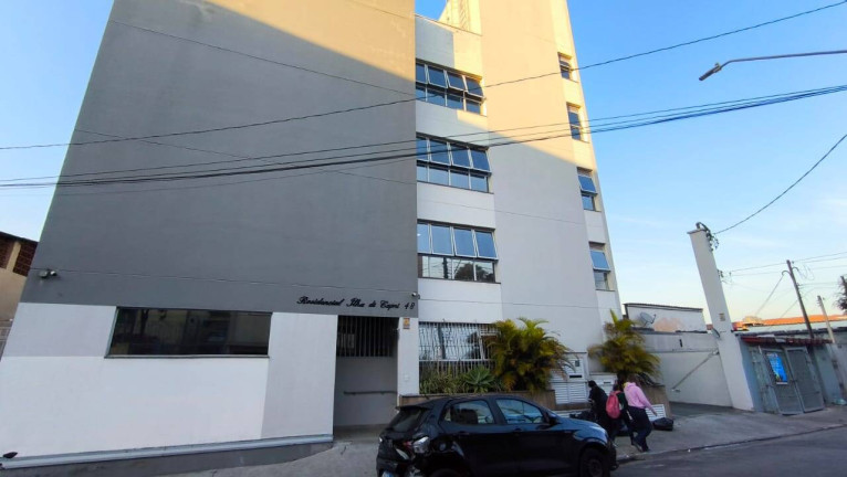 Imagem Apartamento com 1 Quarto à Venda, 39 m² em Nova Gerty - São Caetano Do Sul