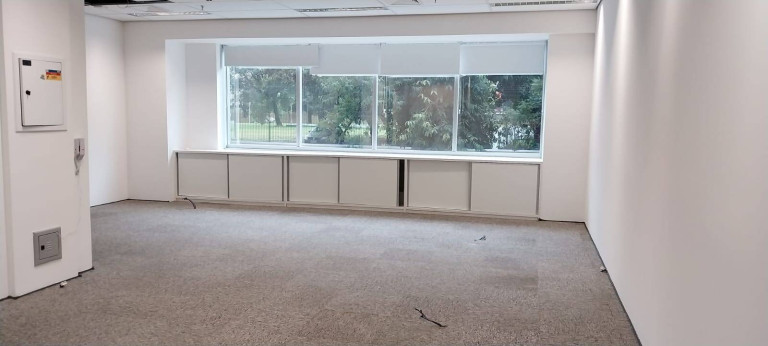Sala Comercial para Alugar, 56 m² em Alphaville Comercial - Barueri