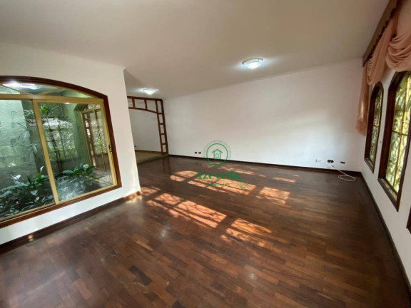 Imagem Casa com 3 Quartos para Alugar, 197 m² em Vila Rosália - Guarulhos Imagem Casa com 3 Quartos para Alugar, 197 m² em Vila Rosália - Guarulhos