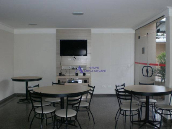 Imagem Apartamento com 3 Quartos à Venda, 96 m² em Tatuapé - São Paulo Imagem Apartamento com 3 Quartos à Venda, 96 m² em Tatuapé - São Paulo