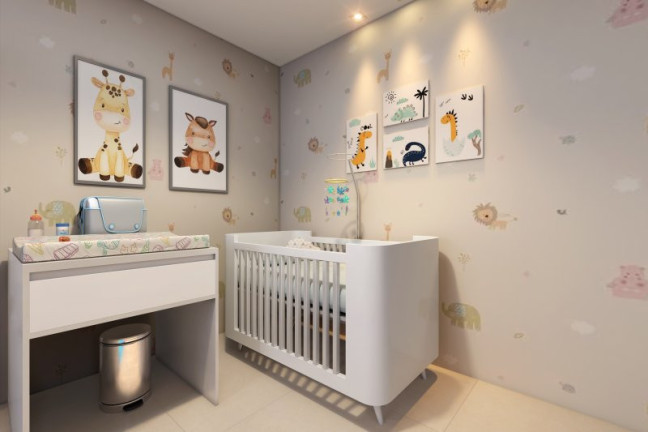Imagem Apartamento com 3 Quartos à Venda, 117 m² em Jatiúca - Maceió