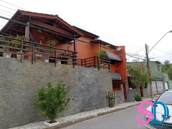 Imagem Casa com 4 Quartos à Venda, 324 m² em Centro - Ubatuba
