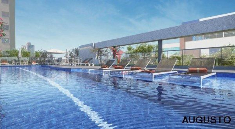 Imagem Apartamento com 2 Quartos à Venda, 59 m² em águas Claras - Brasília