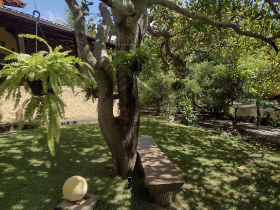 Imagem Casa com 4 Quartos à Venda, 900 m² em Jauá (abrantes) - Camaçari