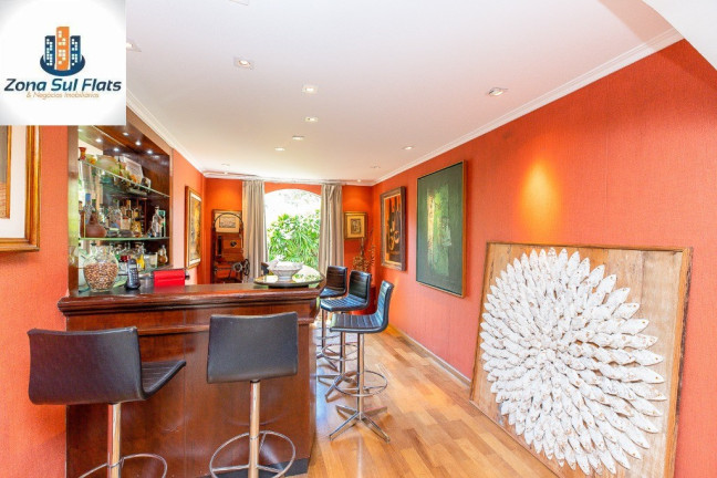 Imagem Casa com 4 Quartos à Venda, 413 m² em Alto De Pinheiros - São Paulo Imagem Casa com 4 Quartos à Venda, 413 m² em Alto De Pinheiros - São Paulo