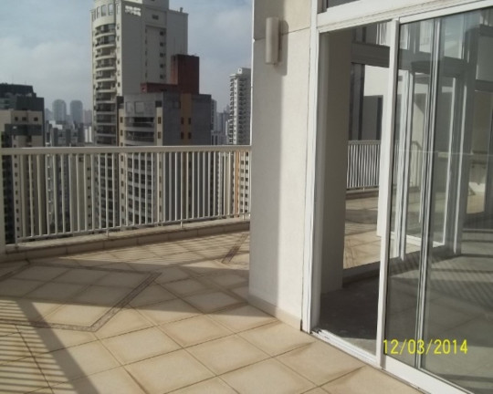 Imagem Apartamento com 3 Quartos à Venda, 238 m² em Chacara Klabim - São Paulo Imagem Apartamento com 3 Quartos à Venda, 238 m² em Chacara Klabim - São Paulo
