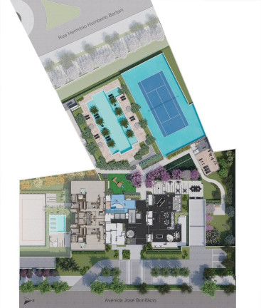 Imagem Imóvel com 3 Quartos à Venda, 122 m² em Jardim Das Paineiras - Campinas