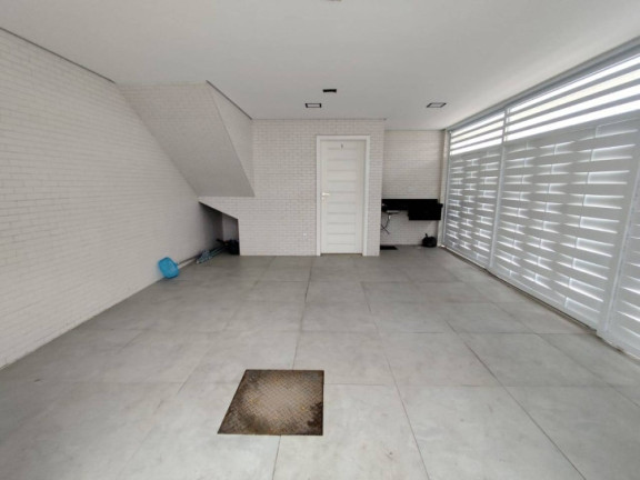 Imagem Casa com 2 Quartos à Venda, 100 m² em Campo Grande - Santos Imagem Casa com 2 Quartos à Venda, 100 m² em Campo Grande - Santos