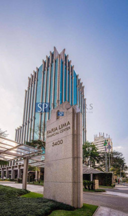 Imagem Sala Comercial para Alugar, 1.377 m² em Itaim Bibi - São Paulo Imagem Sala Comercial para Alugar, 1.377 m² em Itaim Bibi - São Paulo
