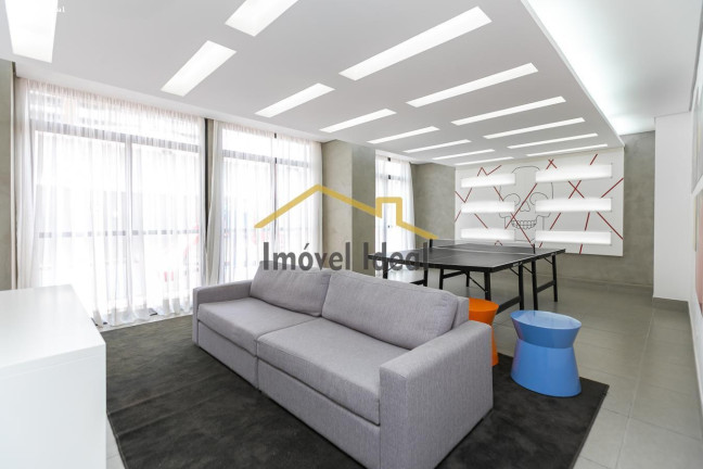 Imagem Apartamento com 1 Quarto à Venda, 51 m² em Vila Izabel - Curitiba