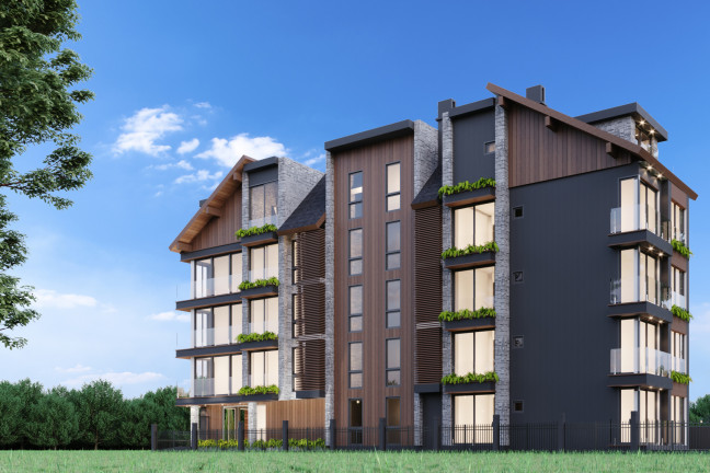 Imagem Apartamento com 2 Quartos à Venda, 74 m² em Floresta - Gramado Imagem Apartamento com 2 Quartos à Venda, 74 m² em Floresta - Gramado