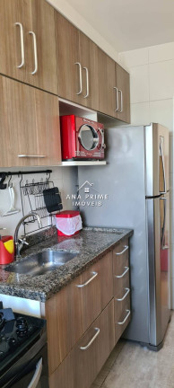 Imagem Apartamento com 2 Quartos à Venda, 67 m² em Jardim Augusta - São José Dos Campos