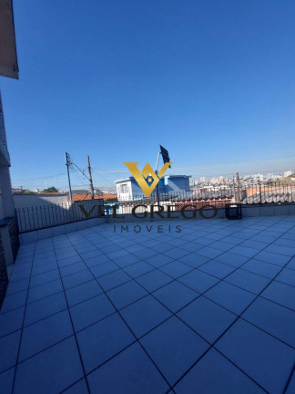 Imagem Casa com 3 Quartos à Venda, 124 m² em Vila Sacadura Cabral - Santo André Imagem Casa com 3 Quartos à Venda, 124 m² em Vila Sacadura Cabral - Santo André
