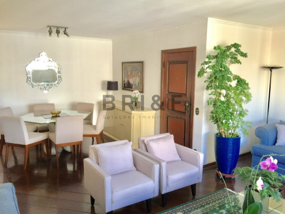 Imagem Apartamento com 4 Quartos à Venda, 146 m² em Moema - São Paulo Imagem Apartamento com 4 Quartos à Venda, 146 m² em Moema - São Paulo