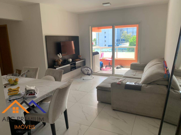 Imagem Apartamento com 3 Quartos à Venda, 101 m² em Centro - Santo André