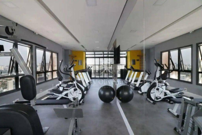 Imagem Apartamento com 1 Quarto à Venda, 32 m² em Pinheiros - São Paulo Imagem Apartamento com 1 Quarto à Venda, 32 m² em Pinheiros - São Paulo