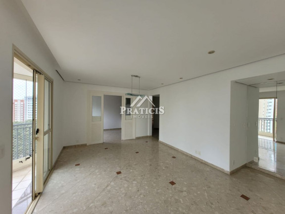 Imagem Apartamento com 3 Quartos para Alugar, 127 m² em Chacara Klabin - São Paulo Imagem Apartamento com 3 Quartos para Alugar, 127 m² em Chacara Klabin - São Paulo