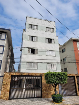 Apartamento com 1 Quarto à Venda, 40 m² em Guilhermina - Praia Grande