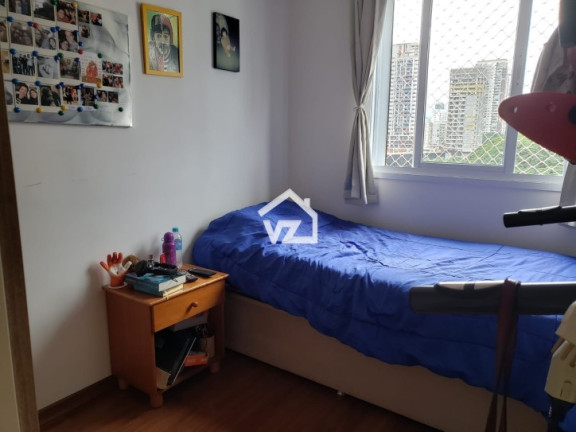 Imagem Apartamento com 2 Quartos à Venda, 64 m² em Chácara Santo Antônio - São Paulo Imagem Apartamento com 2 Quartos à Venda, 64 m² em Chácara Santo Antônio - São Paulo