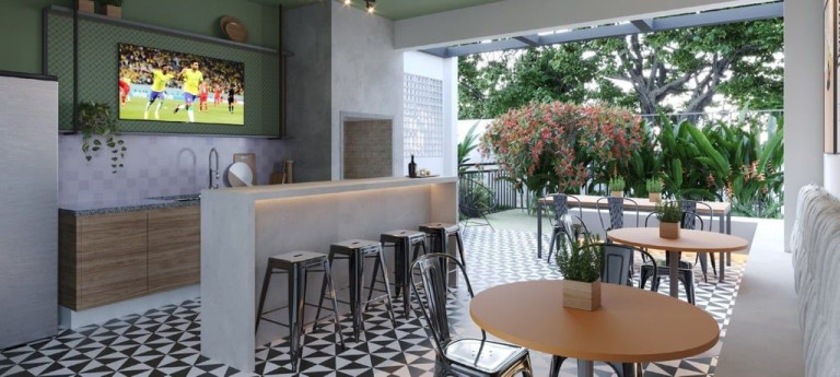 Imagem Apartamento com 2 Quartos à Venda, 37 m² em Rio Pequeno - São Paulo Imagem Apartamento com 2 Quartos à Venda, 37 m² em Rio Pequeno - São Paulo