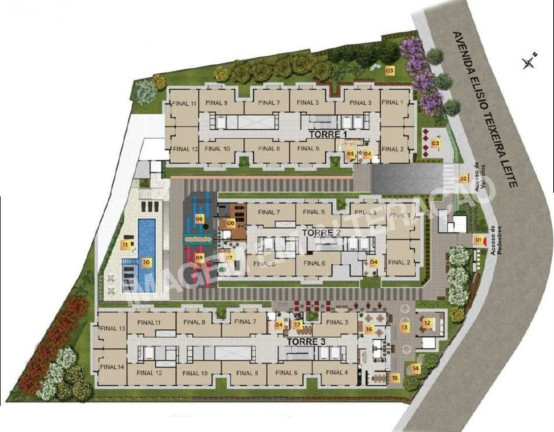 Imagem Apartamento com 2 Quartos à Venda, 39 m² em Freguesia Do ó - São Paulo Imagem Apartamento com 2 Quartos à Venda, 39 m² em Freguesia Do ó - São Paulo