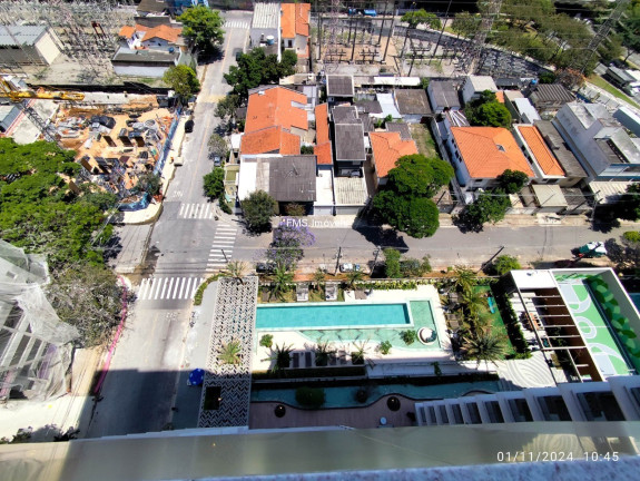 Imagem Imóvel com 3 Quartos à Venda, 145 m² em Campo Belo - São Paulo