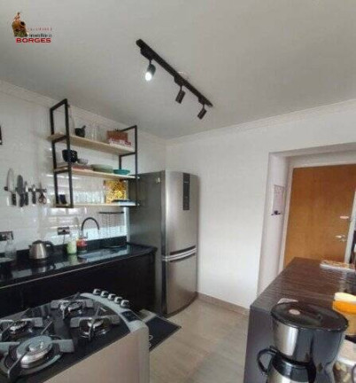 Imagem Apartamento com 2 Quartos à Venda, 100 m² em Brooklin - São Paulo