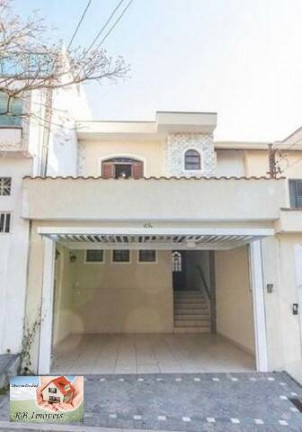 Casa com 3 Quartos à Venda, 148 m² em Rudge Ramos - São Bernardo Do Campo