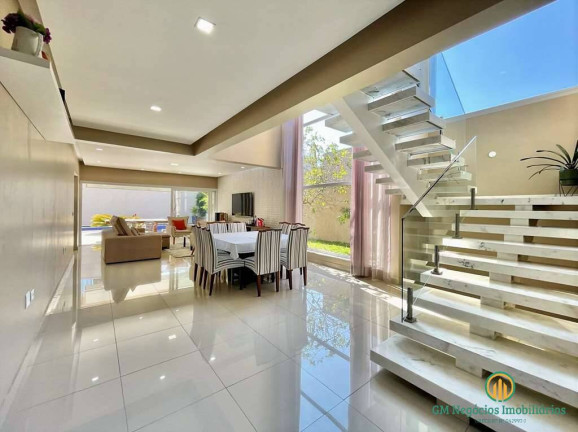 Imagem Casa de Condomínio com 4 Quartos à Venda, 315 m² em Granja Viana - Cotia