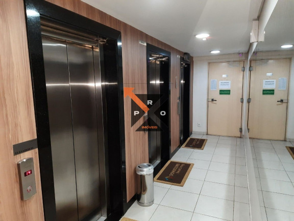 Imagem Imóvel com 1 Quarto à Venda, 34 m² em Brás - São Paulo