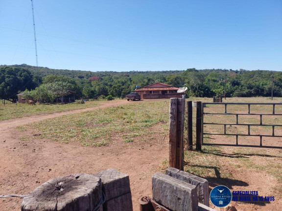 Imagem Fazenda à Venda, 100 m² em Zona Rural - Aruanã Imagem Fazenda à Venda, 100 m² em Zona Rural - Aruanã