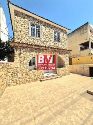 Casa com 3 Quartos à Venda, 365 m² em Braz De Pina - Rio De Janeiro