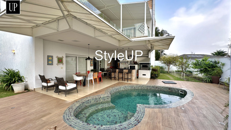 Imagem Casa com 4 Quartos à Venda, 380 m² em Alphaville - Santana De Parnaíba Imagem Casa com 4 Quartos à Venda, 380 m² em Alphaville - Santana De Parnaíba