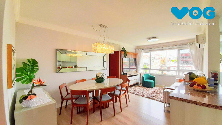 Imagem Imóvel com 2 Quartos à Venda, 70 m² em Jardim Itu - Porto Alegre