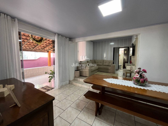 Imagem Casa com 4 Quartos à Venda, 119 m² em Barra Do Sai - Itapoá