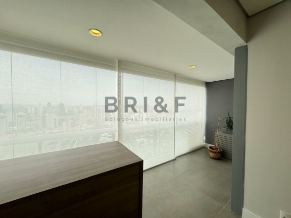 Imagem Apartamento com 1 Quarto para Alugar, 53 m² em Chácara Santo Antônio (zona Sul) - São Paulo Imagem Apartamento com 1 Quarto para Alugar, 53 m² em Chácara Santo Antônio (zona Sul) - São Paulo