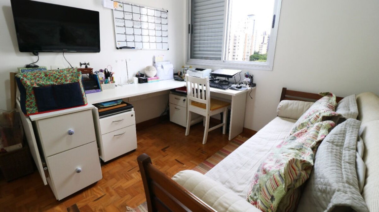 Imagem Apartamento com 2 Quartos à Venda, 69 m² em Indianópolis - São Paulo Imagem Apartamento com 2 Quartos à Venda, 69 m² em Indianópolis - São Paulo