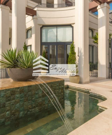 Imagem Apartamento com 5 Quartos à Venda, 893 m² em Vila Olímpia - São Paulo Imagem Apartamento com 5 Quartos à Venda, 893 m² em Vila Olímpia - São Paulo
