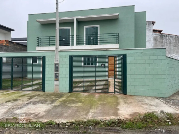 Casa de Condomínio com 3 Quartos à Venda, 74 m² em Loteamento Alvorada - Mogi Das Cruzes