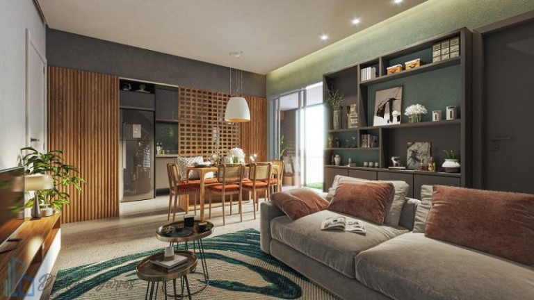 Imagem Apartamento com 2 Quartos à Venda, 56 m² em Inácio Barbosa - Aracaju Imagem Apartamento com 2 Quartos à Venda, 56 m² em Inácio Barbosa - Aracaju