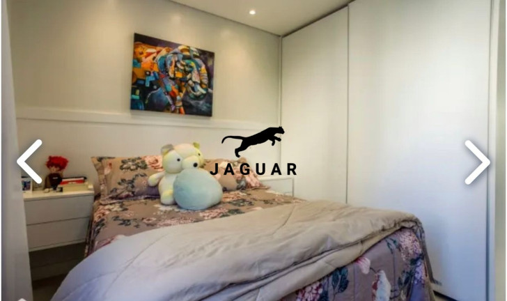 Imagem Imóvel com 1 Quarto à Venda, 54 m² em Vila Clementino - São Paulo