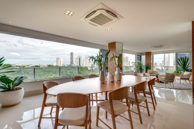 Imagem Imóvel com 4 Quartos à Venda, em Setor Bueno - Goiânia Imagem Imóvel com 4 Quartos à Venda, em Setor Bueno - Goiânia