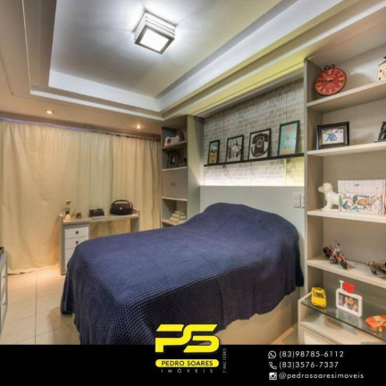 Imagem Apartamento com 4 Quartos à Venda, 440 m² em Intermares - Cabedelo