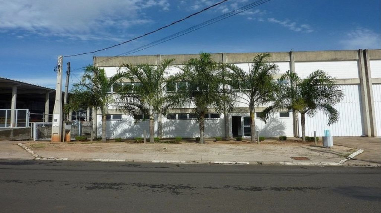 Imagem Imóvel Comercial para Alugar, 1.060 m² em Centro - Jaguariúna