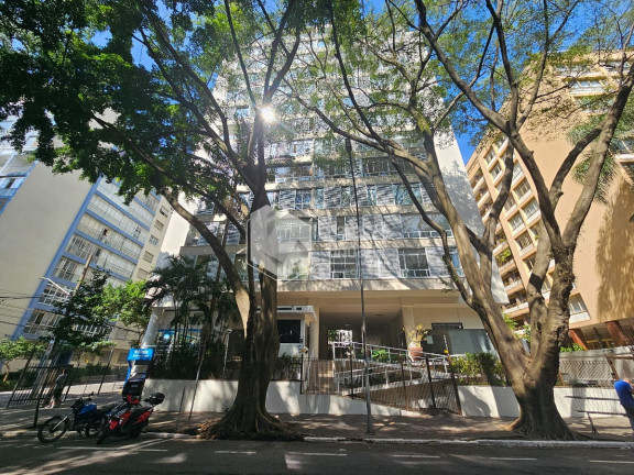 Imagem Apartamento com 2 Quartos à Venda, 110 m² em Higienópolis - São Paulo Imagem Apartamento com 2 Quartos à Venda, 110 m² em Higienópolis - São Paulo