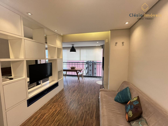 Imagem Apartamento com 1 Quarto à Venda, 45 m² em Bela Vista - São Paulo