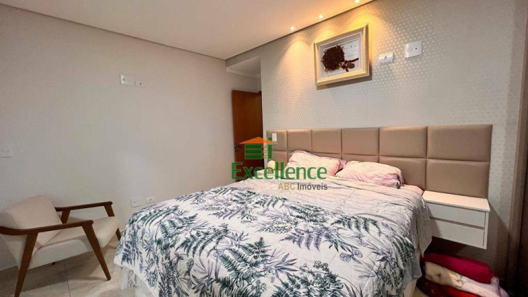 Imagem Cobertura com 3 Quartos à Venda, 165 m² em Santa Maria - Santo André Imagem Cobertura com 3 Quartos à Venda, 165 m² em Santa Maria - Santo André