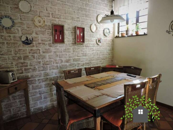 Imagem Casa com 4 Quartos à Venda, 528 m² em Vila Santo Antônio - Cotia